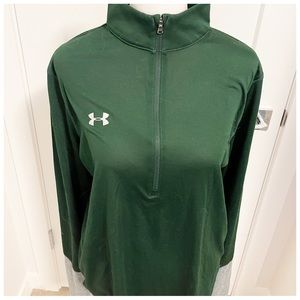 1/2 Zip pullover - Under Armour
